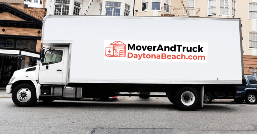 Mover and Truck Daytona Beach